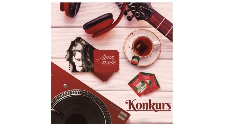 Wygraj podwójny bilet na koncert Anny Lasoty Konkurs
