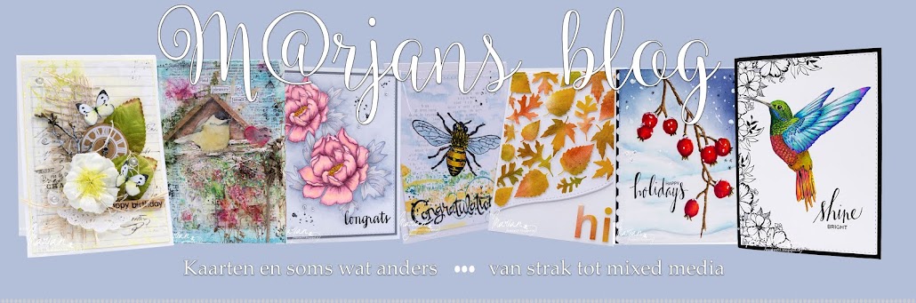 M@rjans blog