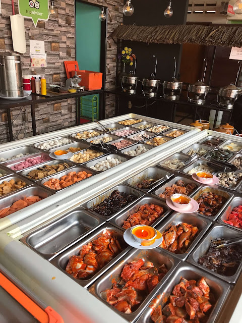 Pilihan Steamboat D'Kayangan Steamboat BBQ Buffet Tempat Makan Stimbot Sedap Di Shah Alam