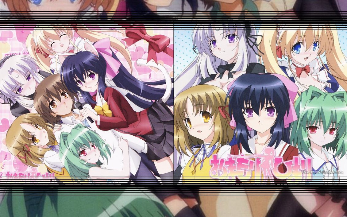 Omamori Himari