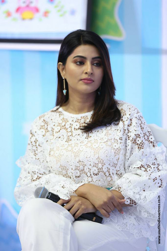 Sneha at Comfort Pure Fabric Conditioner Launch Stills