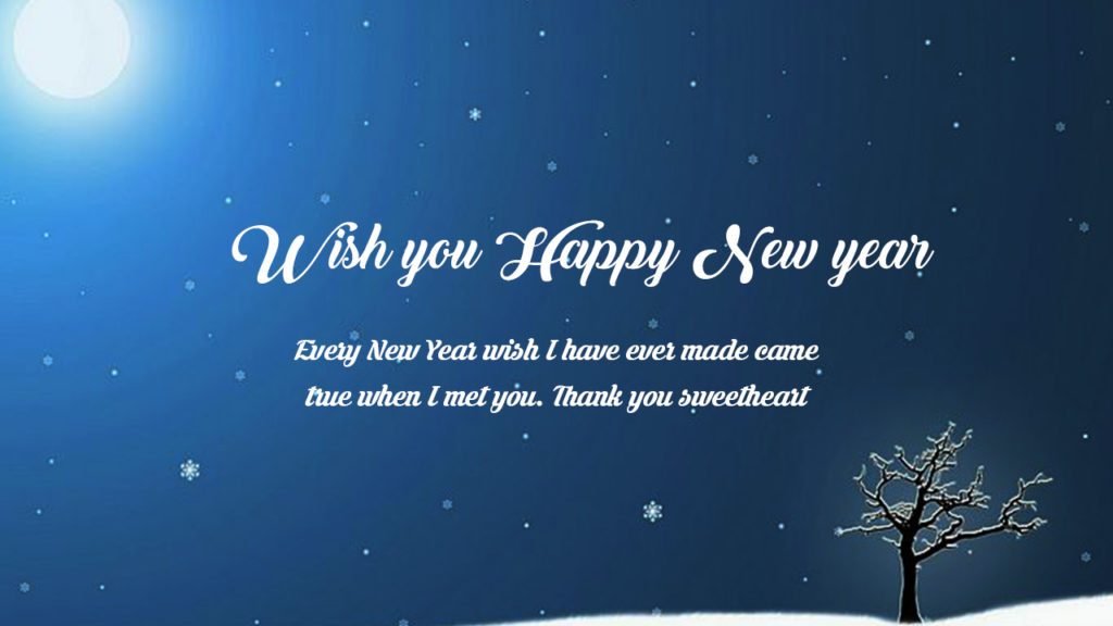 Beautiful Happy New Year hd Images  Wallpapers free download