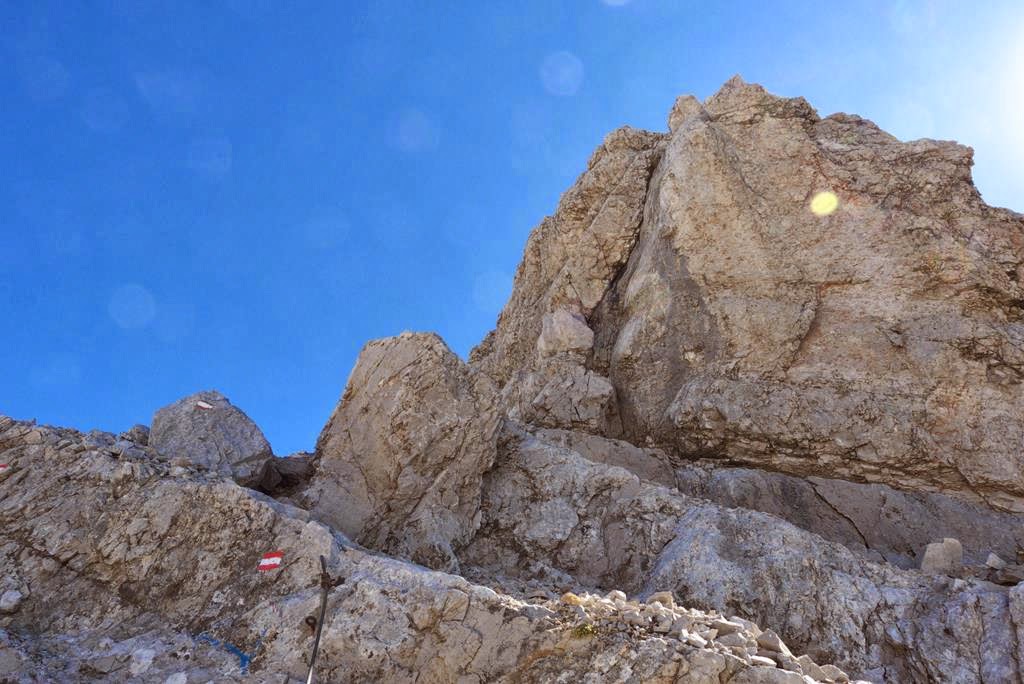 Bergsucht: Kleiner u Großer Bettelwurf am 21.8.13