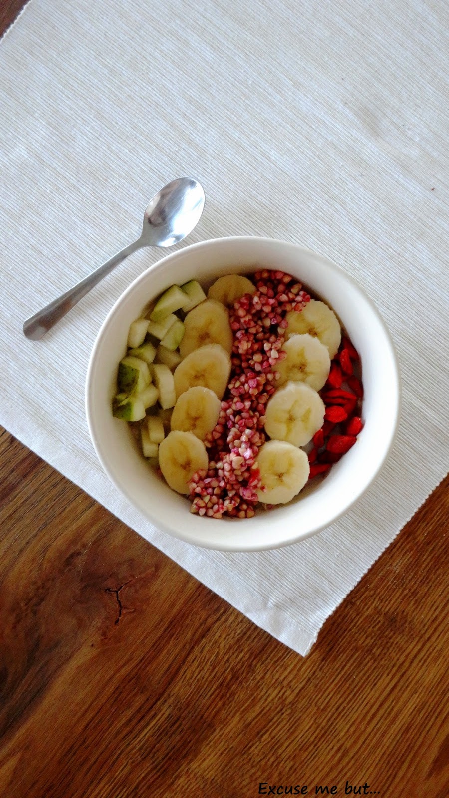 Buckwheat Müsli Raw Vegan Buchweizen Müsli Raw Vegan