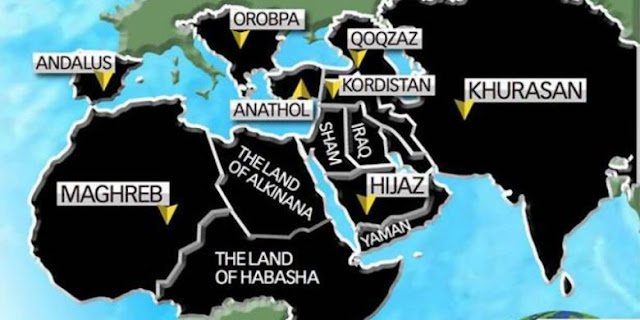 Rencana Besar ISIS, Menguasai Eropa pada 2020