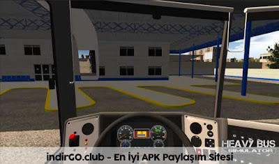 Heavy Bus Simulator APK Heavy Bus Simulator APK