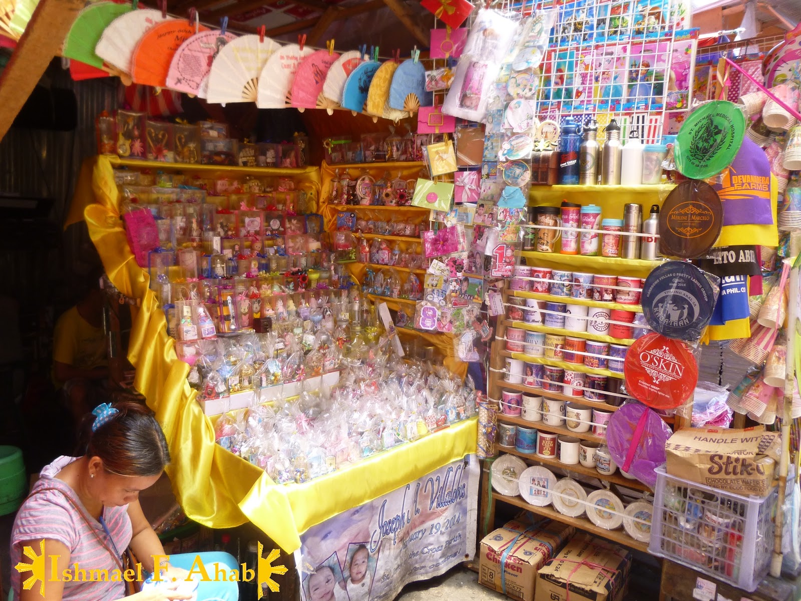 bridal shop in divisoria