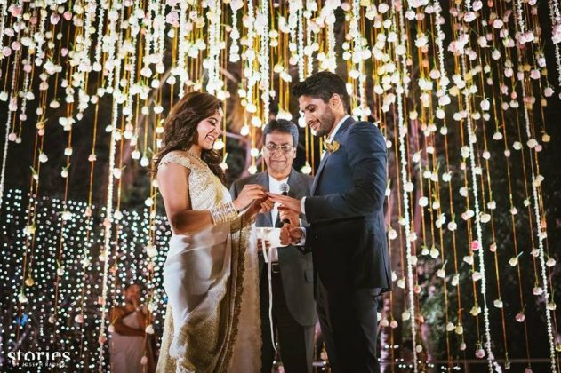 naga chaitanya samantha engagement images%2B%25282%2529