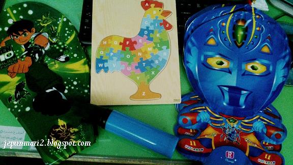 belon ultraman murah