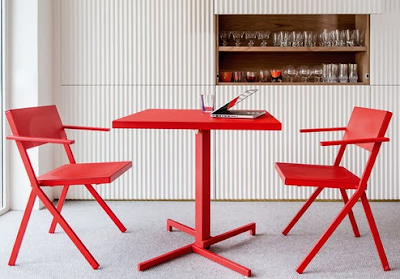 10 Desain  Meja dan  Kursi  Buat Warung  Kedai Kopi  Murah 