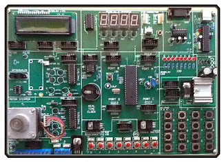 Mikrokontroler AVR (Praktikum)