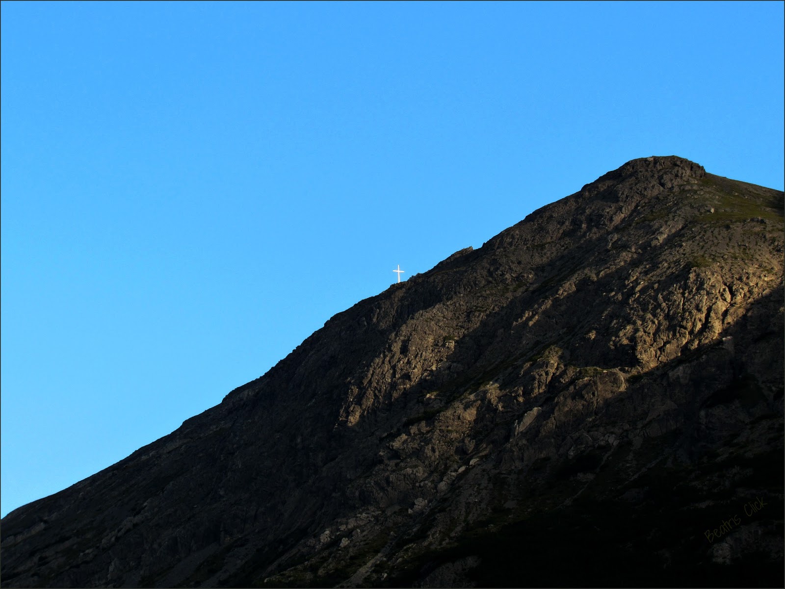 Beatris Click La croce bianca!