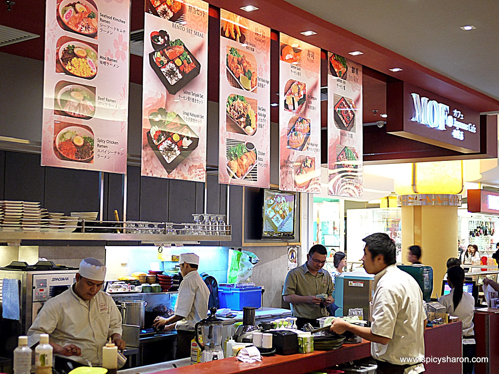 Sunway Pyramid Japanese Food / Best Restaurant To Eat Sanoook Thai