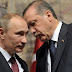 أردوغان لبوتين: أتمنى عودة العلاقات إلى مجاريها