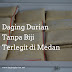 Gudang Daging Durian Medan Terenak di Rupit