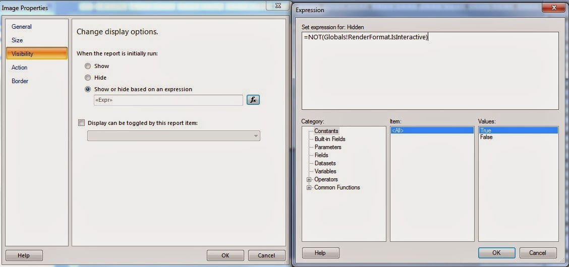 Technical Tips, Tricks & Features SSRS Report Builder Remove