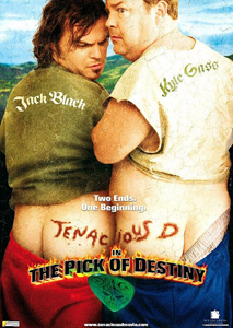 Tenacious D in The Pick of Destiny (2006)