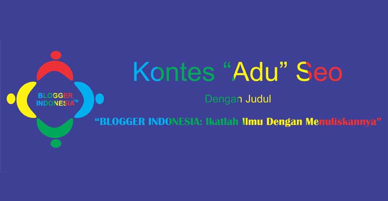 BLOGGER INDONESIA : Ikatlah Ilmu Dengan Menuliskannya BLOGGER INDONESIA : Ikatlah Ilmu Dengan Menuliskannya