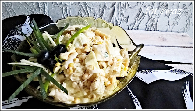 Tortellini i ravioli super składnik na sałatkę