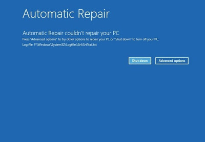 11 Cara Mengatasi Preparing Automatic Repair Windows 10 Paling Mudah