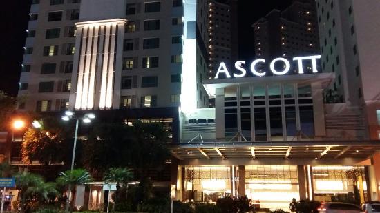 Hotel Ascott Waterplace Surabaya berhantu? Hotel Ascott Waterplace Surabaya berhantu?
