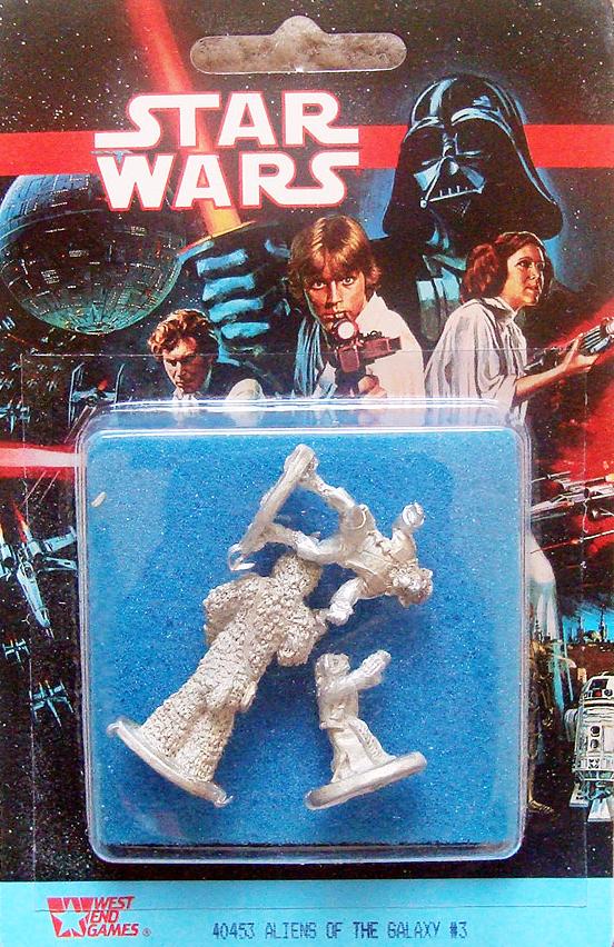 Retro RPG Library: d6 Star Wars