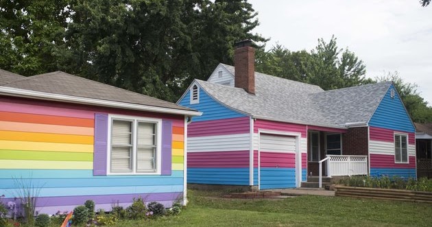Painted House Without Hoa Approval Letter Painted House Without Hoa Approval Letter