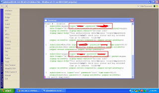 cara mengetahui lupa password usermanager