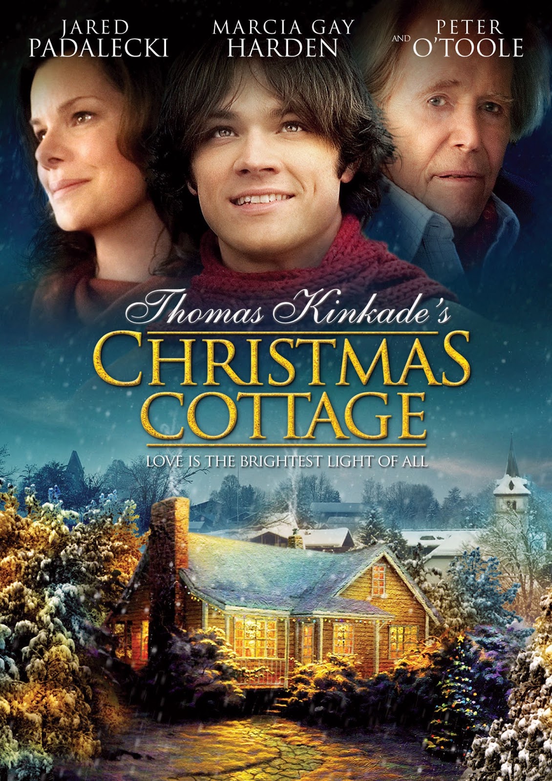 Christmas Cottage (2008) με ελληνικους υποτιτλους