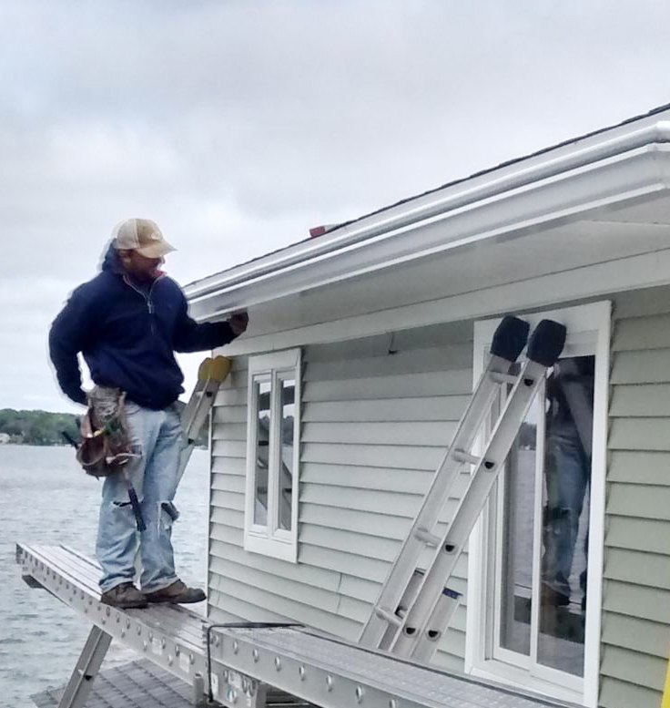 The gutter cleaning Essential tips for finding the right gutter man as