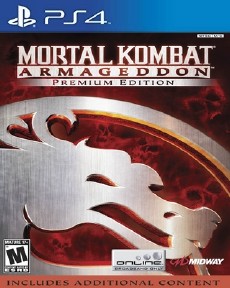 Mortal Kombat Armageddon Premium Edition   Download game PS3 PS4 PS2 RPCS3 PC free - 7