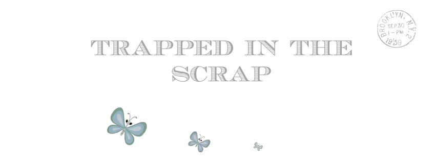 TRAPPED IN THE SCRAP
