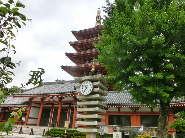  浅草寺