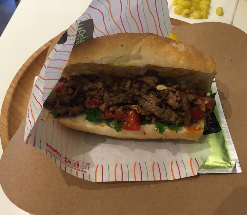 BAAZEN TANTUNİ BAHÇELİEVLER İSTANBUL MENÜ FİYAT LİSTESİ Ne Kadara Yenir?