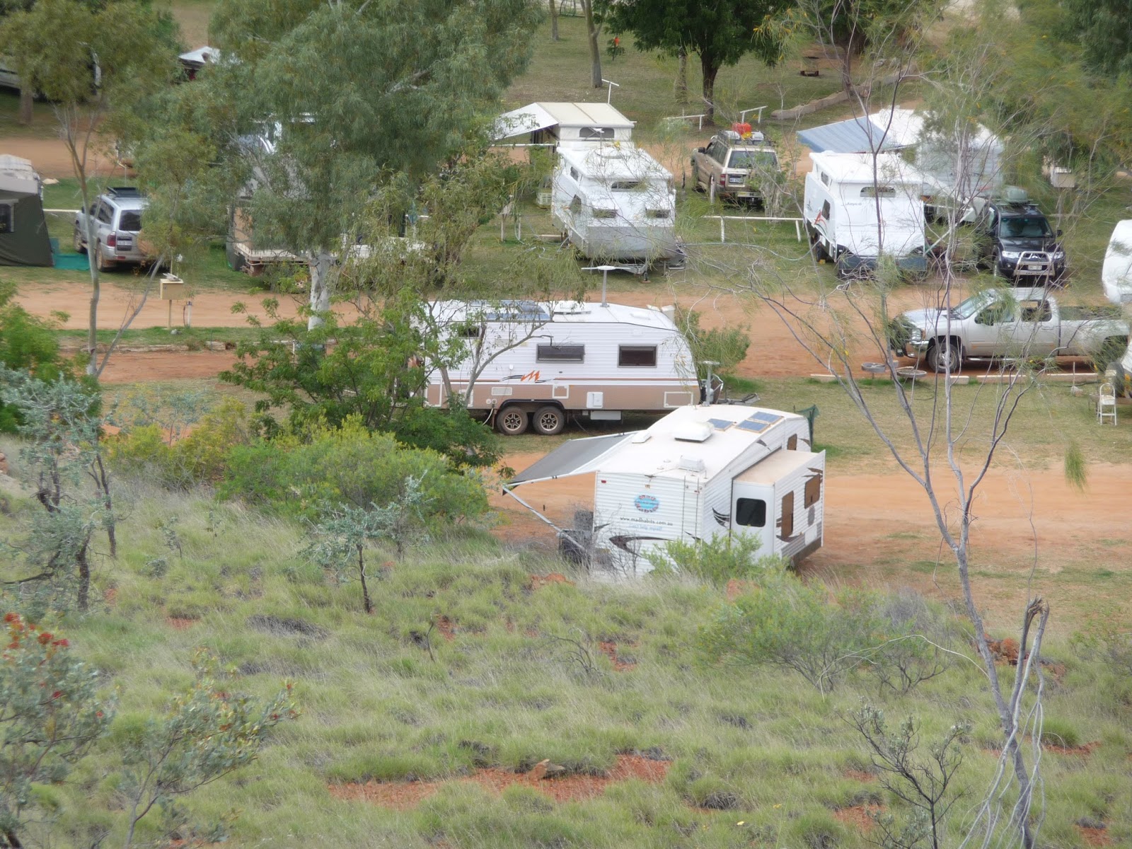 Life in Retirement Marble Bar