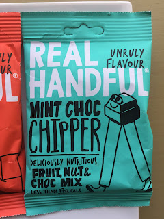 real handful mint choc chipper