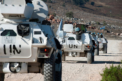 Conselho de Segurança da ONU renova mandato da missão de paz no Líbano Conselho de Segurança da ONU renova mandato da missão de paz no Líbano
