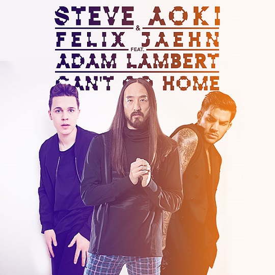 steve aoki y all ready for this album confessions quot can t go home feat adam lambert quot by steve aoki y all ready for this album confessions quot can t go home feat adam lambert quot by