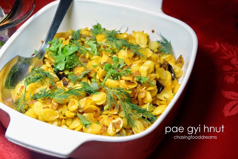CHASING FOOD DREAMS: A Myanmar Home Cook Meal by Award Winning Cookbook ...