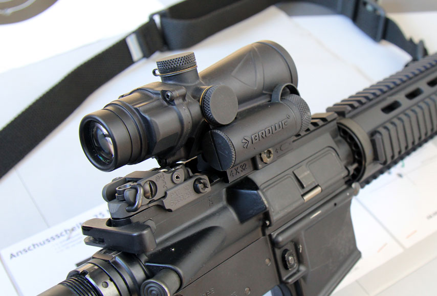 Feuerkampf Und Taktik Das 4 Wege Labyrinth