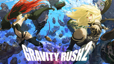 Gravity Rush PS4
