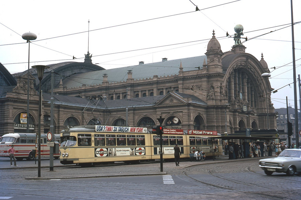 Frankfurt 1970