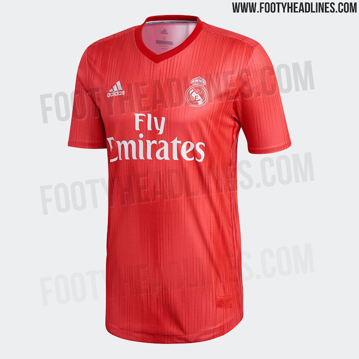 real madrid third kit