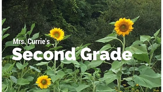 Mrs. Currie's Second Grade