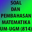 Pembahasan Matematika IPA UTUL UGM 2017 Pembahasan Matematika IPA UTUL UGM 2017