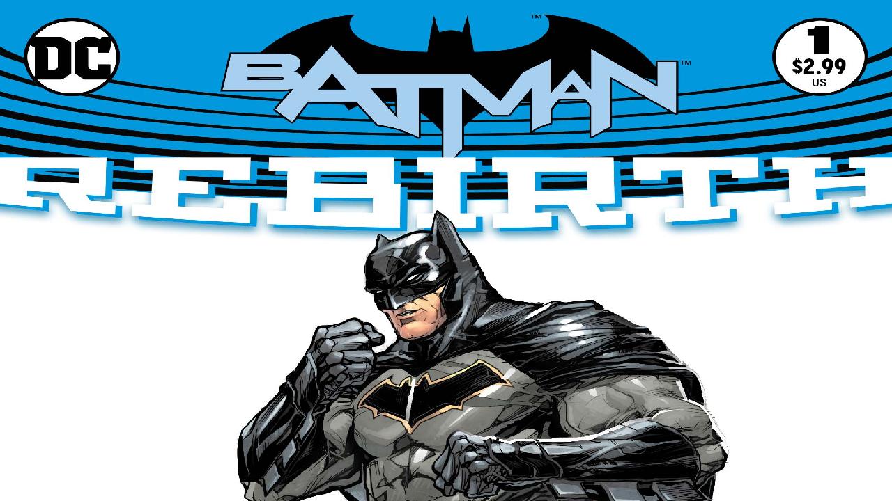 DC Comics Preview: Batman Rebirth #1 - Evil 365! - Comic Frontline