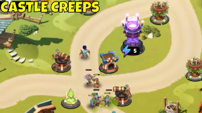 Castle Creeps TD Mod Money Castle Creeps TD Mod Money