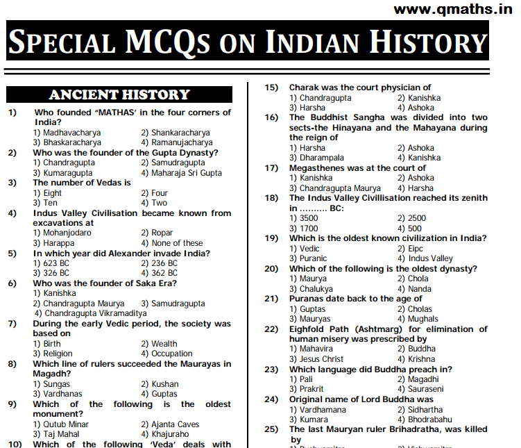 General Knowledge Questions Pdf