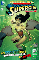 Os Novos 52! Supergirl #17