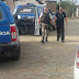 Policia Militar juntamente com a Polícia Civil desencadeia operação em Várzea da Roça